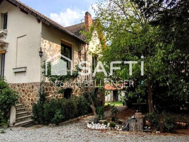 Maison vente à Montluçon, Néris-les-bains