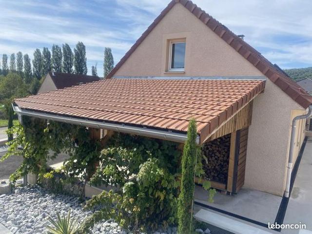Maison vente à Besançon, Amagney
