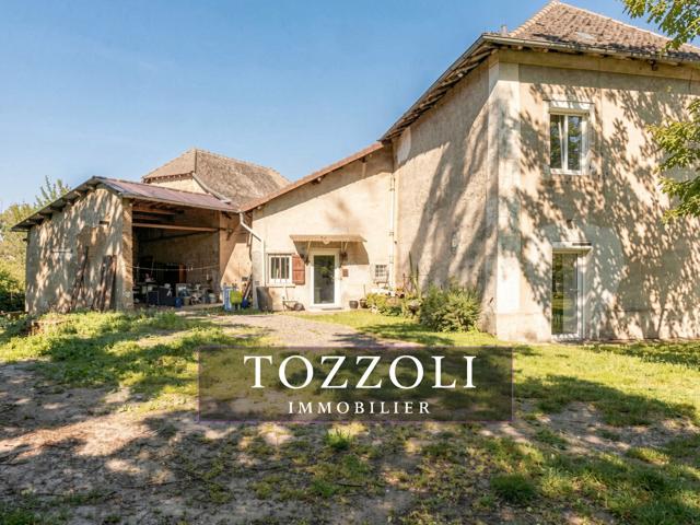 Maison vente à La Tour-du-Pin, Dolomieu