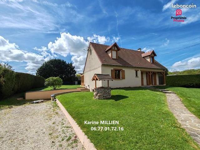 Maison vente à Évreux, Marcilly-la-campagne