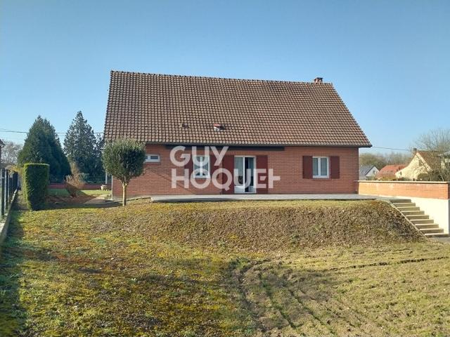 Maison vente à Péronne, Marquaix