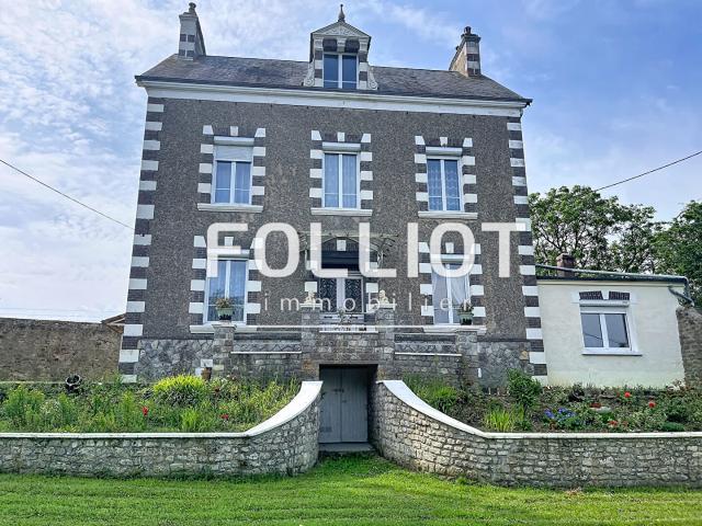 Maison vente à Bayeux, Isigny-sur-mer