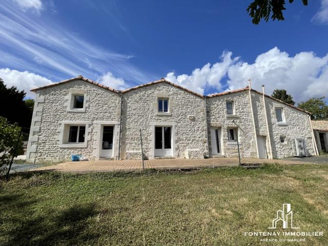 Maison vente à Fontenay-le-Comte, Chaix