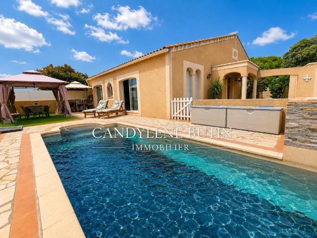 Maison vente à Béziers, Creissan