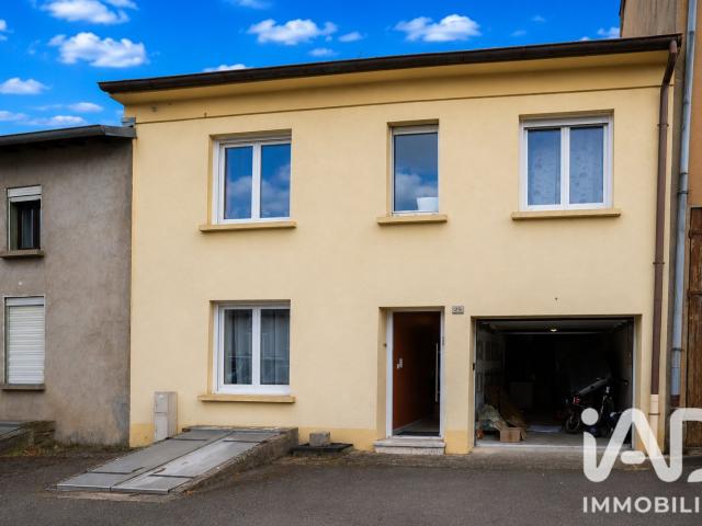 Maison vente à Thionville, Fixem