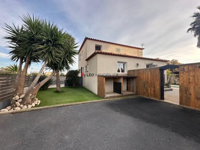 Maison vente à Perpignan, Villelongue-de-la-salanque