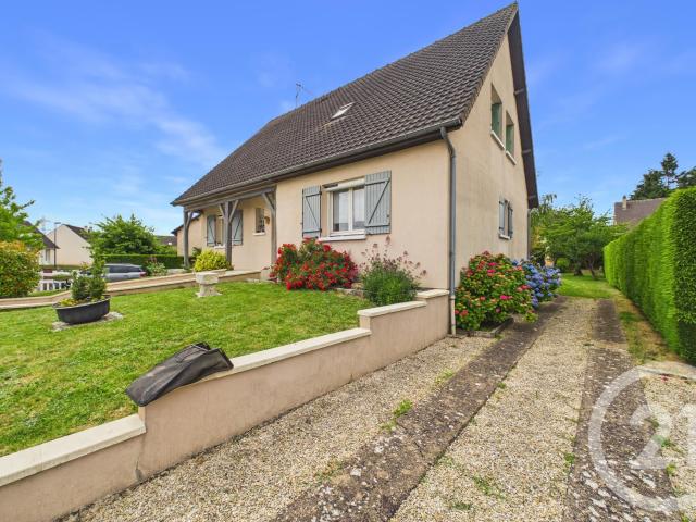 Maison vente à Chartres, Luisant