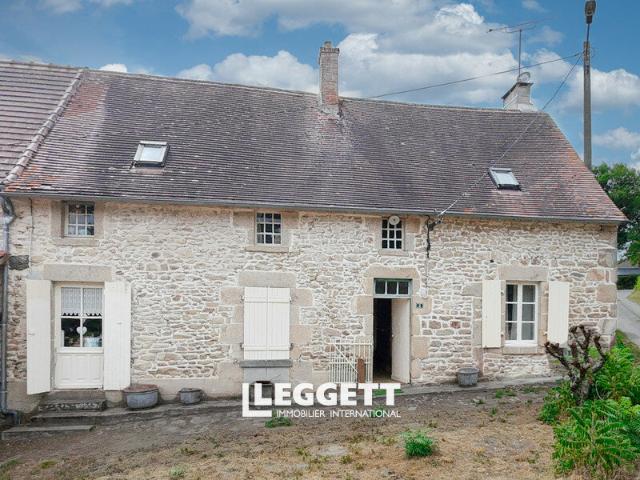 Maison vente à Bellac, Les Grands-chézeaux