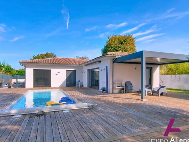 Maison vente à Bordeaux, Pessac