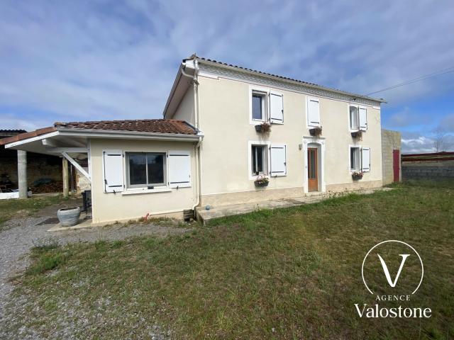 Maison vente à Mont-de-Marsan, Monségur