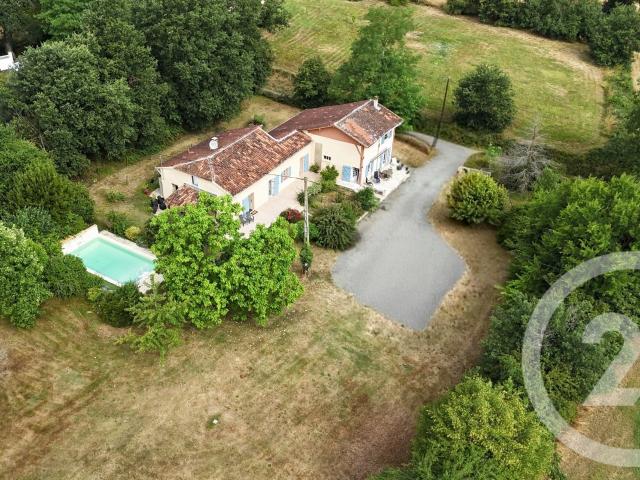 Maison vente à Mirande, Lamazère