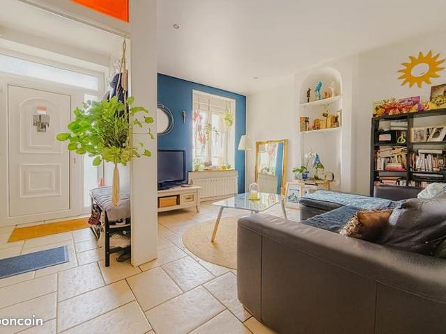 Maison vente à Nancy, Maxéville