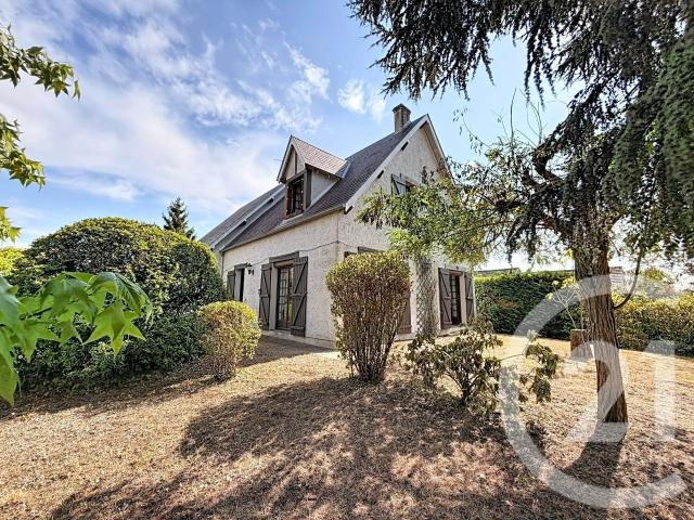Maison vente à Orléans, Châteauneuf-sur-loire