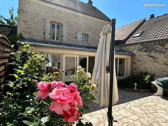Maison vente à Pontoise, Le Perchay