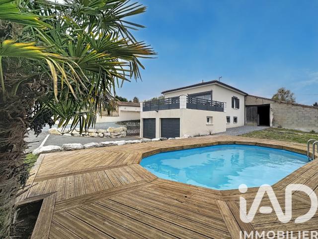 Maison vente à Cognac, Jurignac