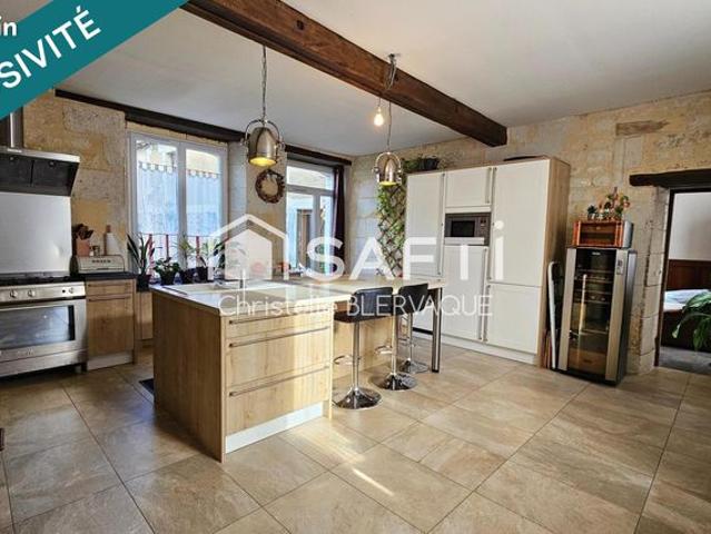 Maison vente à Châtellerault, Lésigny