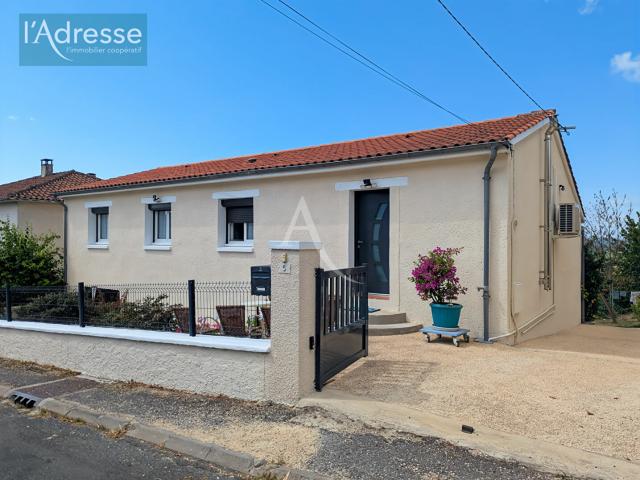 Maison vente à Cahors, Puy-l'evêque