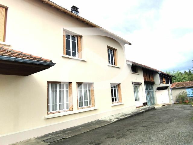Maison vente à Bagnères-de-Bigorre, Lannemezan