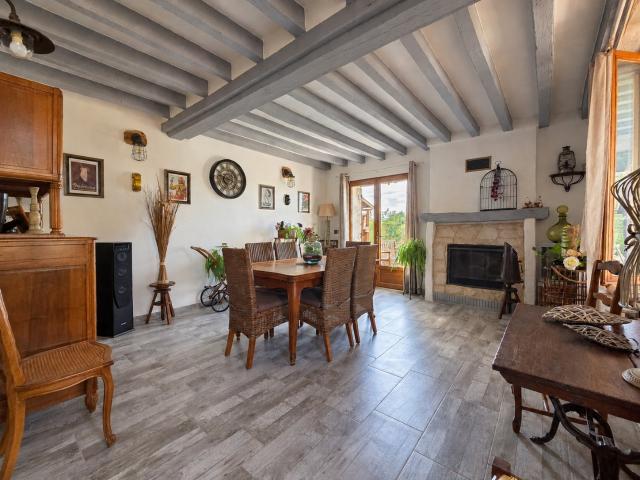 Maison vente à Les Comnailles, Dammarie-sur-Loing