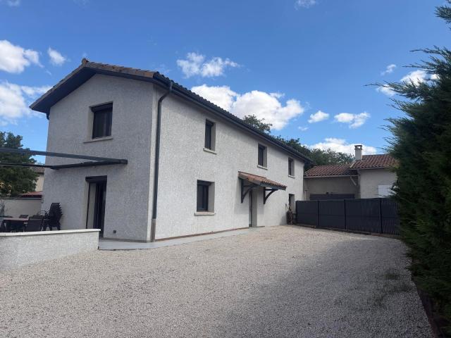 Maison vente à Bourg-en-Bresse, Messimy-sur-saône