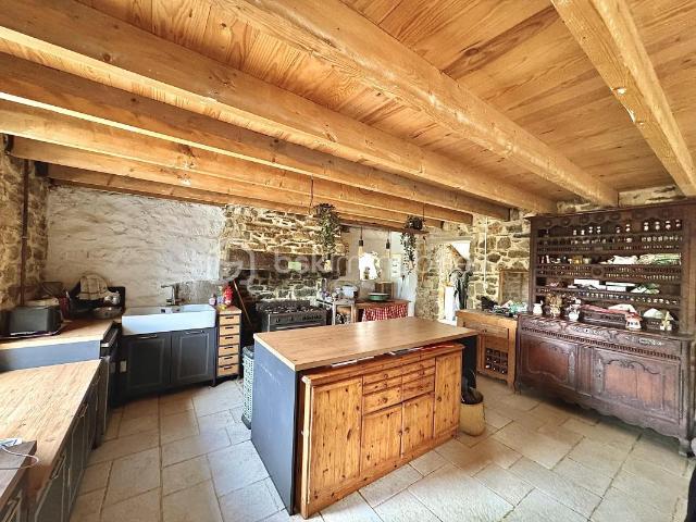 Maison vente à Scrignac, Finistère