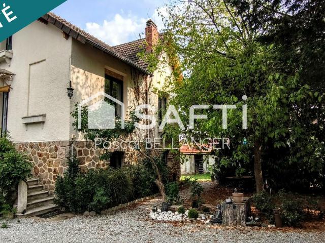 Maison vente à Montluçon, Néris-les-bains