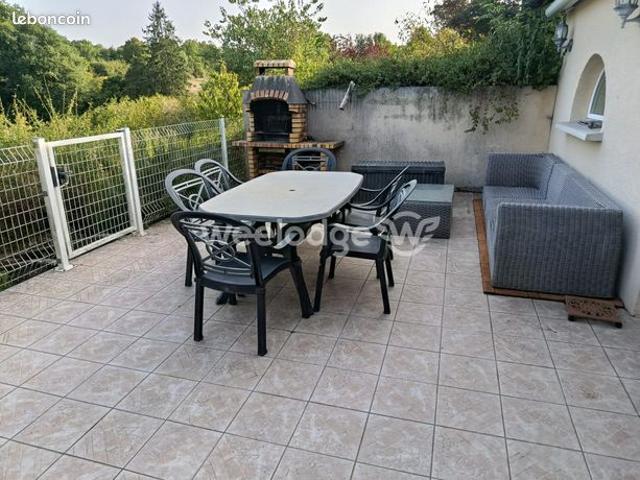 Maison vente à Châteauroux, Argenton-sur-creuse