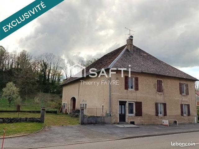 Maison vente à Lons-le-Saunier, Champagnole