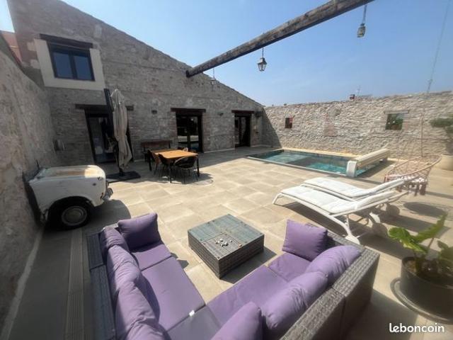 Maison vente à Perpignan, Saint-laurent-de-la-salanque