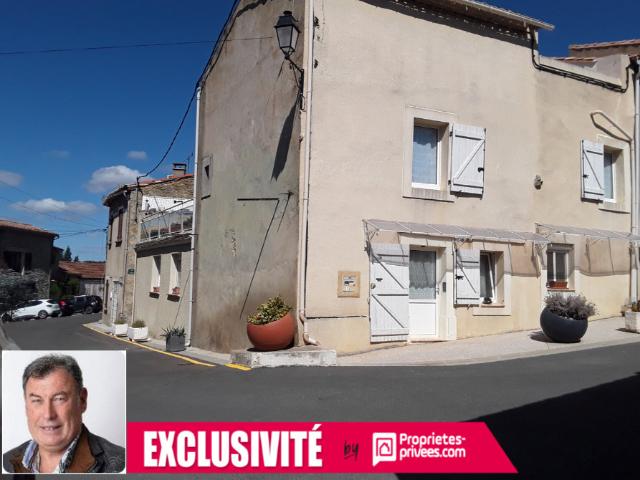 Maison vente à Limoux