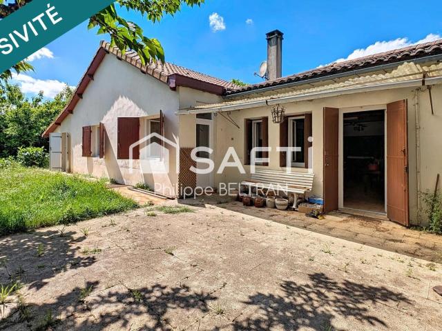 Maison vente à Langon, Le Pian-sur-garonne