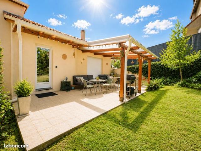 Maison vente à Nancy, Bouxières-aux-chênes