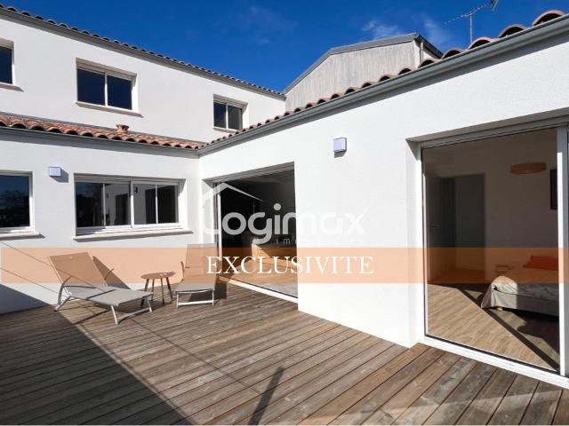 Maison vente à Fétilly, La Rochelle