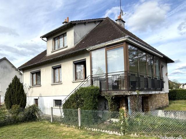 Maison vente à Romorantin-Lanthenay, Salbris