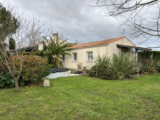 Maison vente à Rochefort