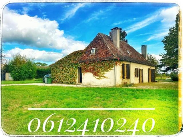 Maison vente à Bergerac, Saint-pierre-d'eyraud