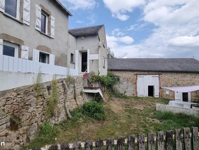 Maison vente à Vichy, Le Mayet-de-montagne