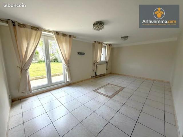 Maison vente à Compiègne