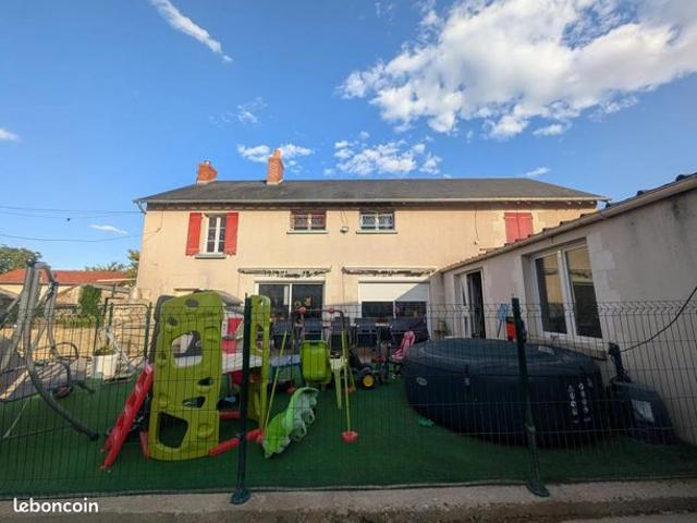 Maison vente à Chinon, Marigny-marmande