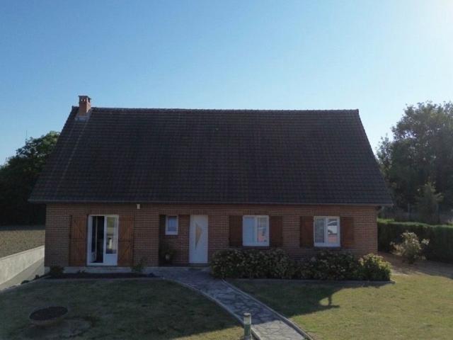 Maison vente à Péronne, Roisel