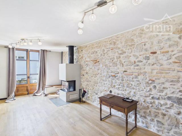 Maison vente à Grenoble, Sassenage