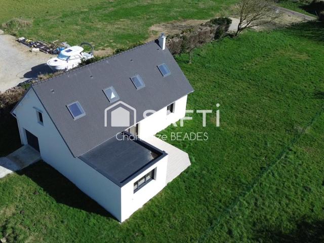 Maison vente à Cherbourg, Portbail