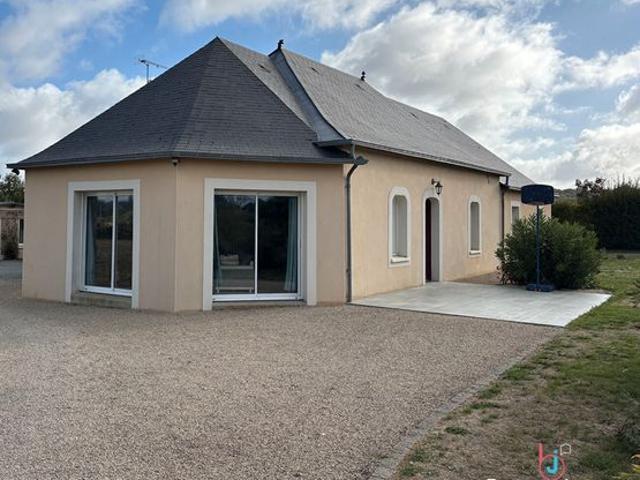 Maison vente à Château-Gontier, Chemazé