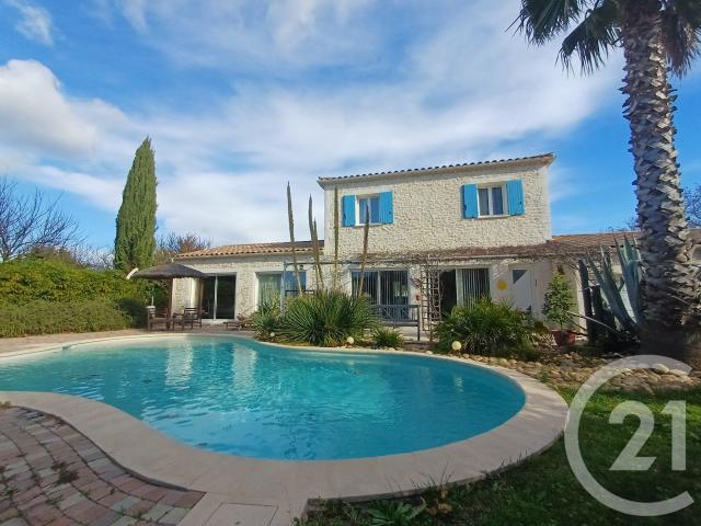 Maison vente à Alès, Euzet
