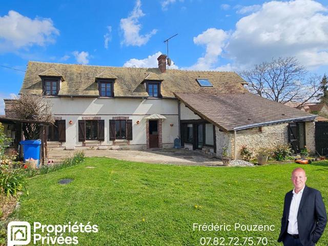 Maison vente à Houdan, Yvelines