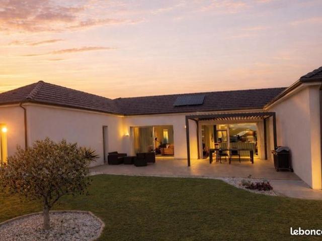 Maison vente à Pau, Serres-castet