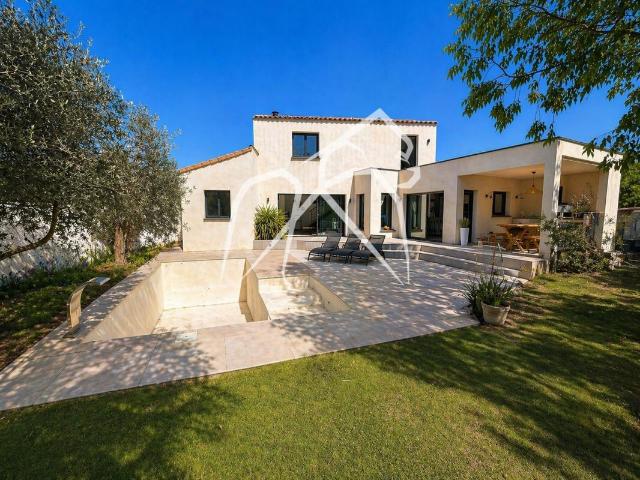 Maison vente à Montpellier, Saint-drézéry