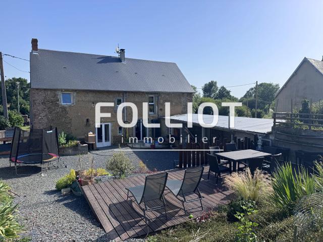 Maison vente à Coutances, Quettreville-sur-sienne