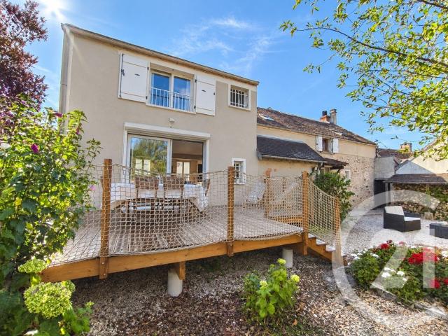 Maison vente à La Chapelle-Rablais, Seine-et-Marne