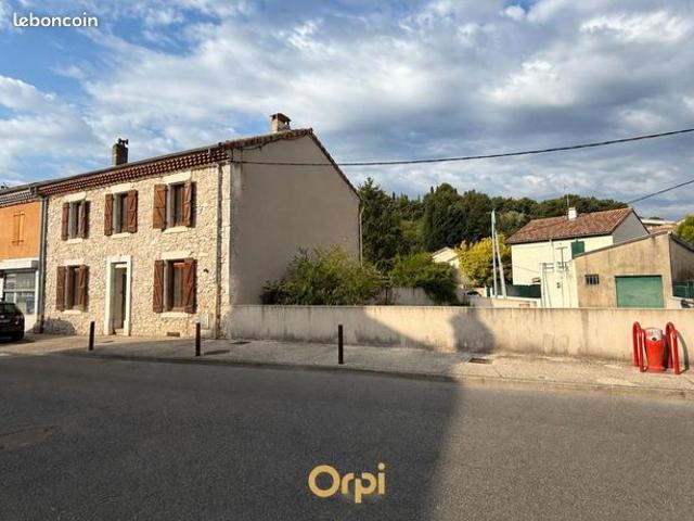 Maison vente à Privas, Le Teil